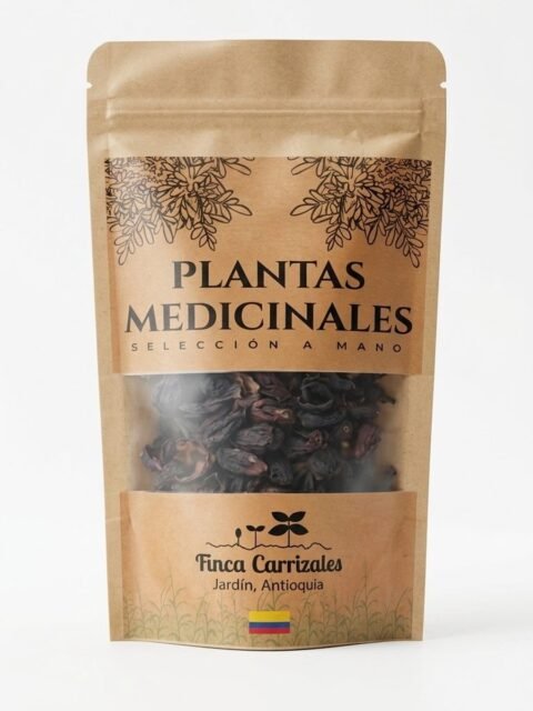 Sobre de pulpa de café deshidratada Finca Carrizales